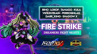 #KOFXV Fire Strike  - North America KOF Weekly Tournament