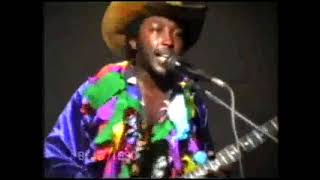 Sammy Muraya and Makibi James 1990 live performance(Guitar Wizardry)