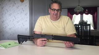 MAC Cobray M10 M11 SMG’s how not to shoot your fingers off