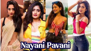 Nayani Pavani 😍 New And Old Instagram Reels Colletions  Nayani Pavani ❤️ Instagram Reels 💃