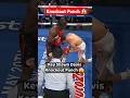 KeyShawn Davis Knockout Punch Revealed 😱| #shorts #boxing #ytshorts