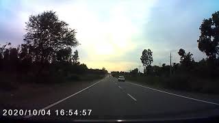 DashcamCapture-NH948-Kanakapura-Malavalli-Bangalore-MysoreAlternateRoutes[PART2/6]