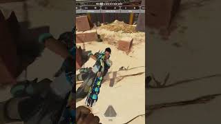 Probably the easiest way to counter your enemies' super glide | Apex Legends #movement #shorts