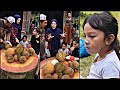 Sharifah Shahirah || Ke Kebun Di Raub Hujung Minggu Kutip Buah Durian