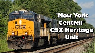 CSX 1853 \