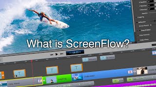 ScreenFlow – Video editing and screen recording software for Mac