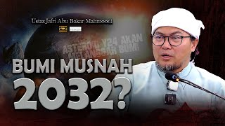 Pegangan Akidah Kita Semakin Merisaukan l Ustaz Jafri Abu Bakar Mahmoodi