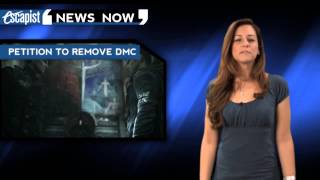 PETITION TO REMOVE DMC DEVIL MAY CRY