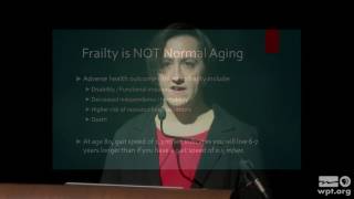 WPT University Place: Ten Things You Should Know About Aging