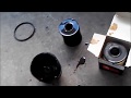 CITROEN  ELYSEE 1.6 HOW TO CHANGE OIL,OIL FILTER AND AIR FILTER