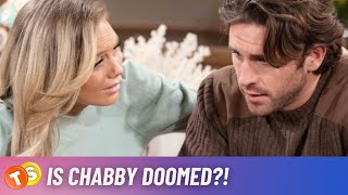 Chance sabotages his marriage to solve Ashland's death!