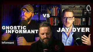 Why Orthodoxy Succeeds Where Neoplatonism Fails - @JayDyer VS GnosticInformant