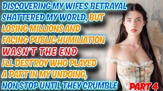 Cheating Wife Story, The Path To Recover A Man's Life Part 4