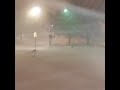 Blizzard: Ames, IA 2-23-2019