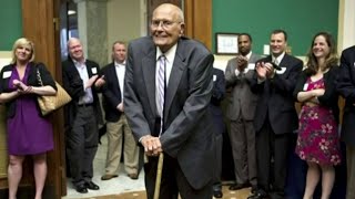 Remembering Army veteran and former Michigan Rep. John Dingell