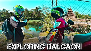 Exploring Birpara wala Dalgaon  //Robert James //