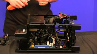 Silverstone FT03-MINI mITX Gaming PC Build Guide NCIX Tech Tips