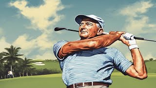 Ben Hogan: The Man Behind the Legend - Who was the iconic golfer and what made him a true legend?