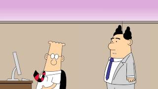 Dilbert: It's Called Managing