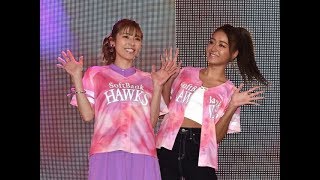 2019年タカガールユニ決定　みちょぱ＆若槻千夏がコーディネート披露