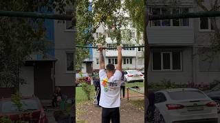 Как я это делаю… #спорт #турник #gimbarr #workout #calisthenics #motivation #воркаут