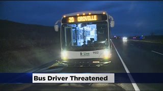 Highway 149 Closed After Suspected Bomb Threat On Butte County Bus