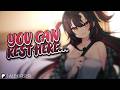 ASMR || Your Jealous Tomboy Best Friend Wants to Be Your Girlfriend [Friends to Lovers] [Lap Pillow]