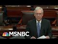 Sen. McConnell Finally Recognizes Biden's Victory | Morning Joe | MSNBC