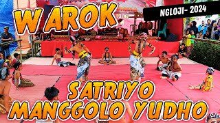 WAROK CILIK - SATRIYO MANGGOLO YUDHO