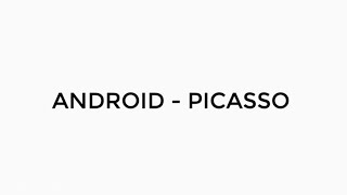 ANDROID - PICASSO LIBRARY TUTORIAL IN JAVA
