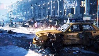 The Division Gameplay Demo [E3 2014]