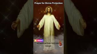 Prayer for Divine Protection