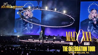 Madonna - The Celebration Tour (Dallas, Tx. 2024)