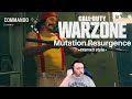 Winning Call of Duty Warzone 2 Volume 16 Mutation Resurgence cramx3 style!