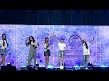 4k 241124 러블리즈 lovelyz 엔딩 ending 직캠 겨울나라의 러블리즈4 in macau