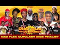 Mad Flex, We Deh Deh; CupClash final, Mogo Vybz, Beef with Maloti & Hulengende, Khonangale, Mbida D