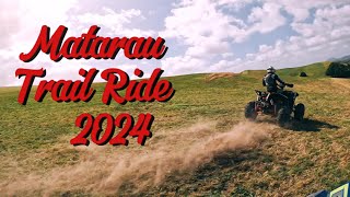 Matarau Trail Ride 2024