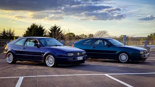 Corrado G60 \u0026 16V 4K