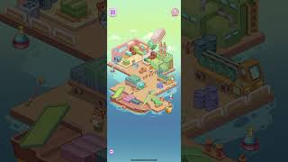 Dreamy Room Level 461 Walkthrough | Busy Shipping Port ⚓📦🚢