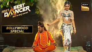 देखिए 'Apsara Aali' पे इस Duo का एक शानदार Performance | India's Best Dancer S2 | Bollywood Special