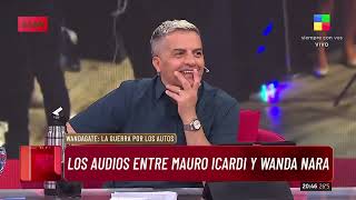 💥 LA GUERRA DE MAURO ICARDI Y WANDA NARA POR SUS AUTOS