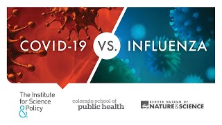 COVID-19 vs. Influenza
