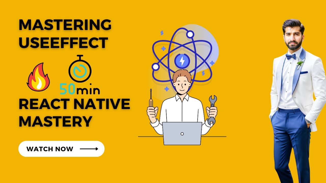 Tutorial 27 рџљђ Mastering React Native S Useeffect Hook рџ ґ Boost Your