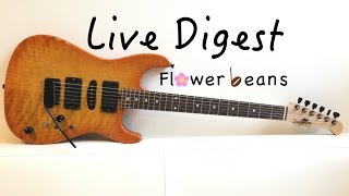 [Digest] Flower beans Live@Kohoku international lounge (港北国際ラウンジ)