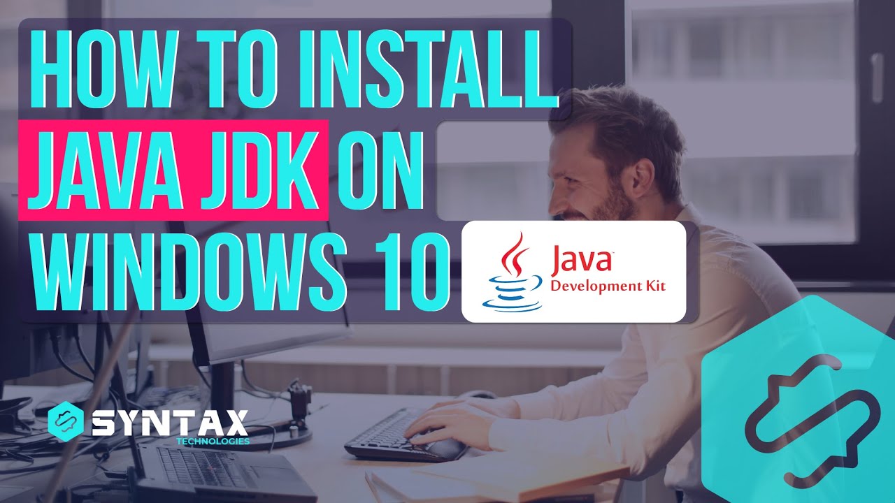 How To Install Java JDK On Windows 10 | Java JDK Installation On ...