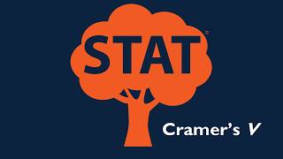 Cramer's V using Python