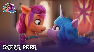SNEAK PEEK #2 | 7 Questions to Ask a Unicorn | My Little Pony: A New Generation [HD]