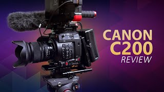 Canon C200 Review | Relevant After R5 or C300?