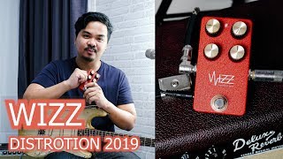 Wizz Distortion 2019 (Wizz Pedal)  / Gear Review by 