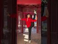 努力到无能为力，拼搏到感动自己 taichi taichiquan kungfu wushu martialarts taiji taijiquan 太极 太極拳 功夫 武術